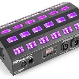 UV Black Light 24x3W LED