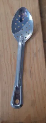 Serving Spoon Draining (must be returned rinsed)