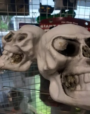 Skulls x3