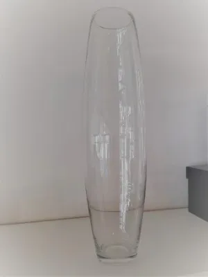 Torpedo Vase 50cmHx9cmW