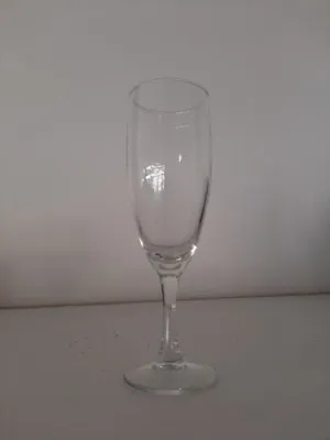 Champagne Flute 170ml Medium - Long Stem Glass