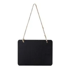 Rectangle Chalk Boards 85x63mmH