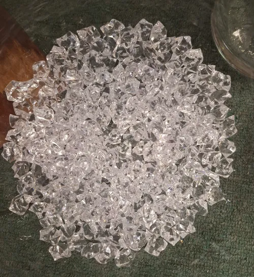 Ice Rocks (2cups worth)