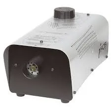 Fog Machine includes Fluid (Instructions Included)
