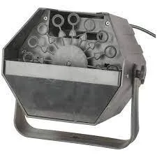Bubble Machine (instructions included)