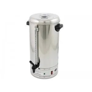 Coffee/Tea Urn 15Ltr 40 Cup