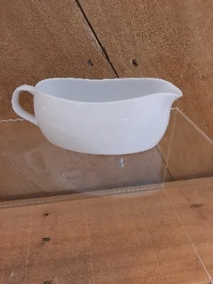 Gravy / Condiment Boat 350ml (must be returned rinsed)