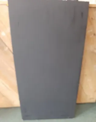Black Board 600Wx1200H