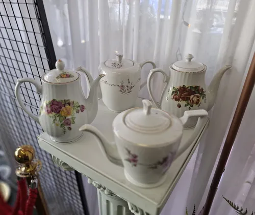 Vintage Teapot