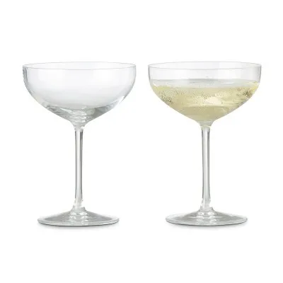 Champagne/Cocktail Saucer Glass