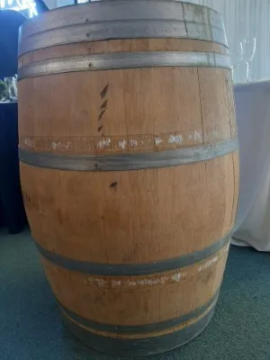 Wine Barrel