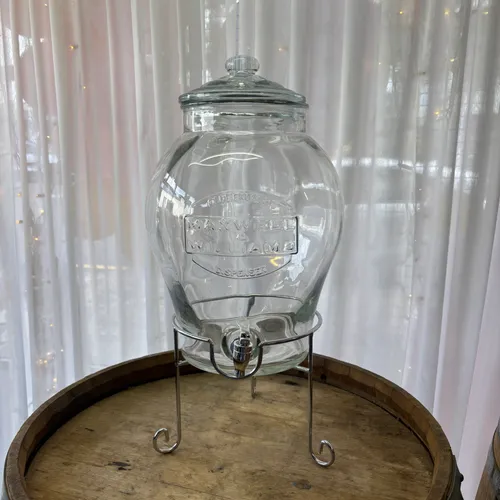 Drink dispenser on Stand