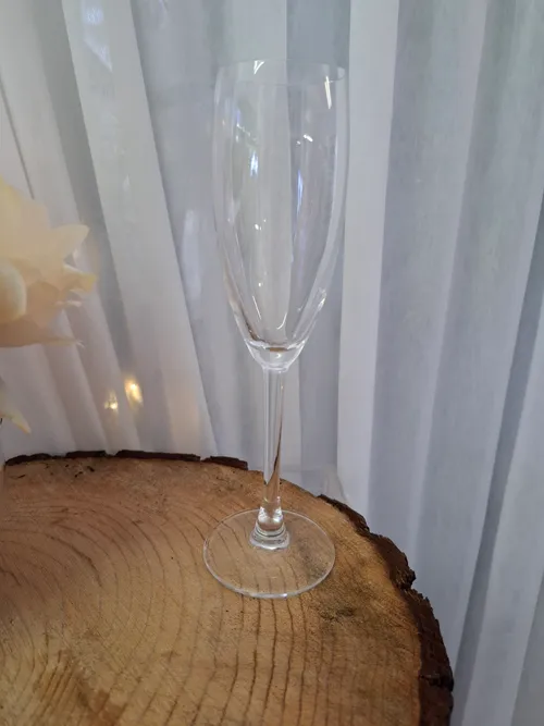 Champagne Flute Long Stem Glass 170ml