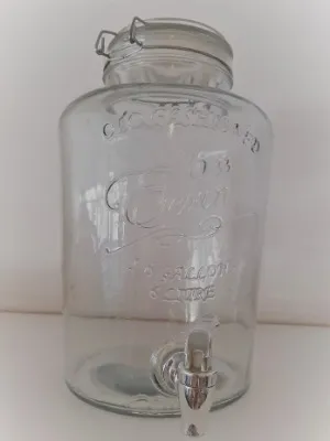 Drink Dispenser Old Fashioned