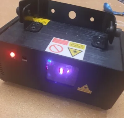 Laser Light