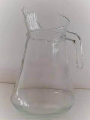 Glass Jug 1ltr
