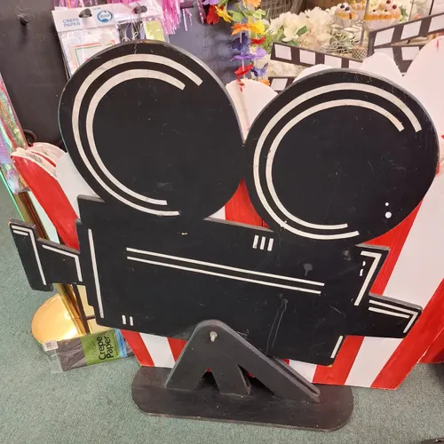 Movie Projector Prop (free standing)