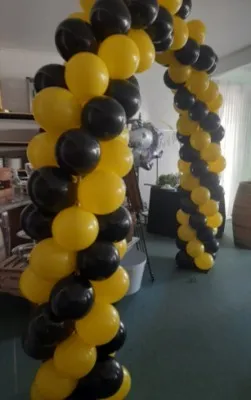 Balloon Arch Static -150 (we are unable to deliver or collect balloon arch static)