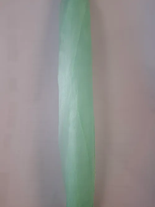 Green ( Mint) Organza Sash