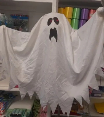 Halloween Ghost with Sound