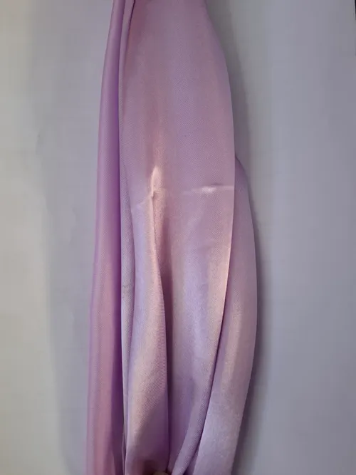 Purple (Lavender) Satin Sash