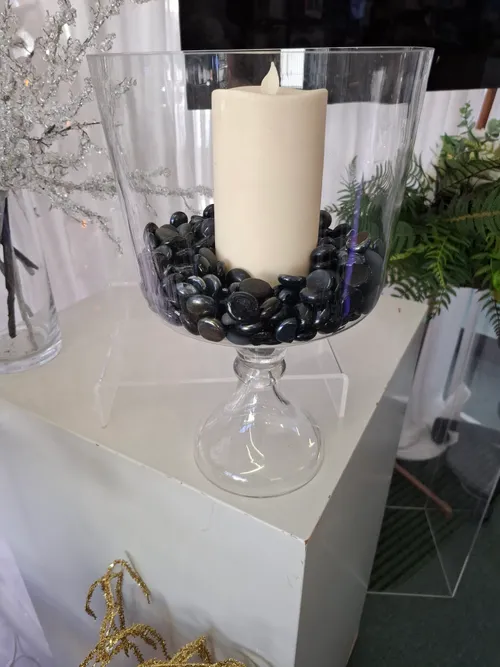 Black Stones (per bag)
