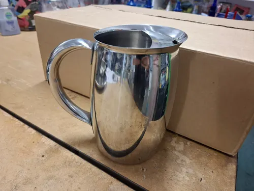 Stainless Steel Jug - Large