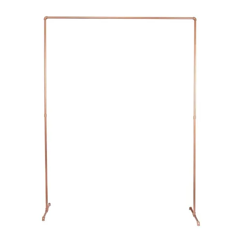 Copper Frame Backdrop 2mH x 1.5mW