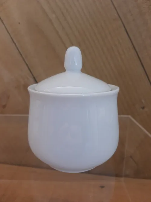 Sugar Bowl (must be returned rinsed)