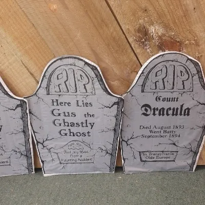 Tomb Stone