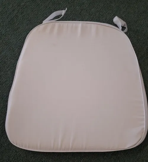 White Cushions