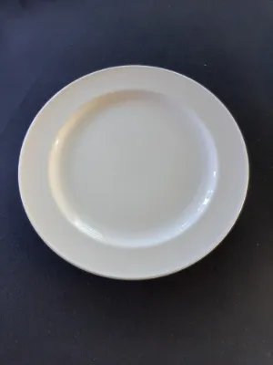 Premier Luncheon Side Plate 17.5cm (must be returned rinsed)