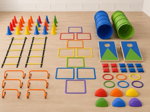 Team Challenge Obstacle Package