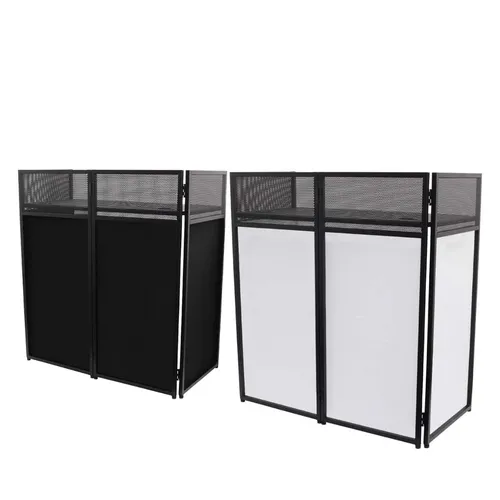 Portable DJ Booth (Choose Colour)
