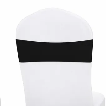 25 Funeral Chair Bands (Choose Styling)