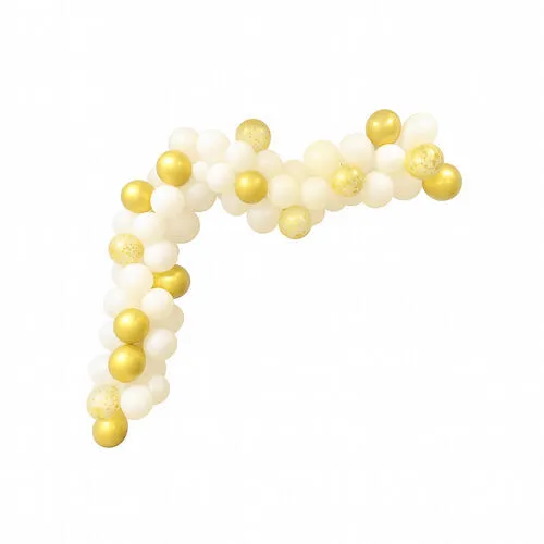 3.5m Balloon Garland (Choose Styling)