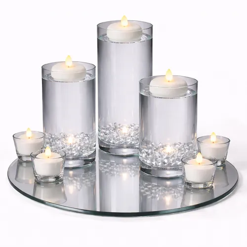 Luxury Floating Candle Centerpiece