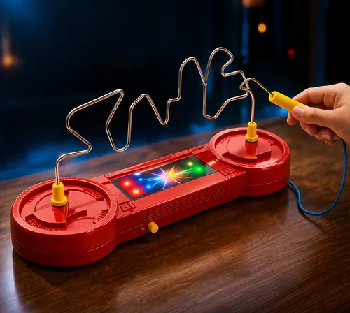 Buzz Wire Game