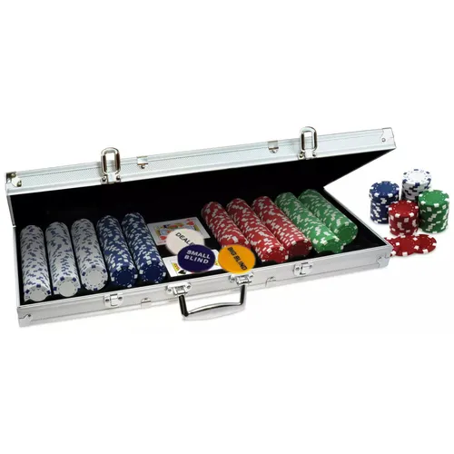 Poker Chip Set