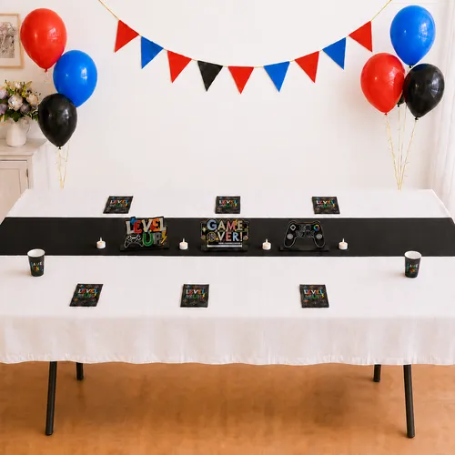 Gamer Table Centrpieces
