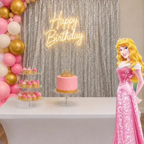 Character & Cake Table Package