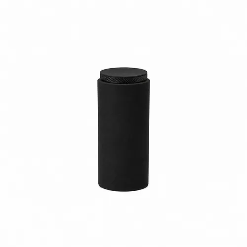 Extra Large Pedestal with Black Cover & Black Cake Stand