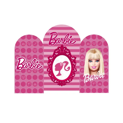 Barbie Arch Stand & Cover Set
