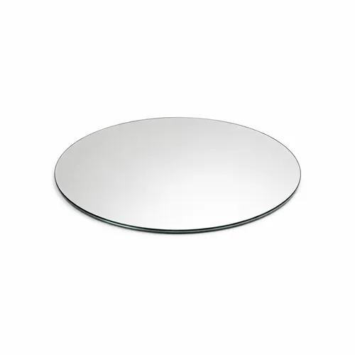 10 Inch Mirror Plate