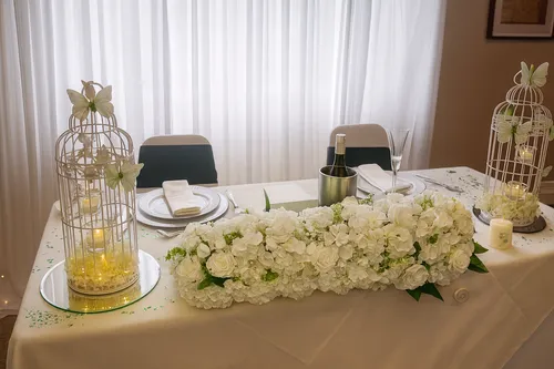 Vintage Wedding Package 