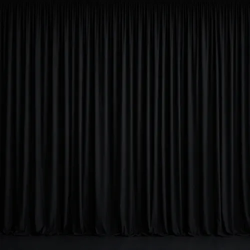 Black Party Backdrop (Choose Size)