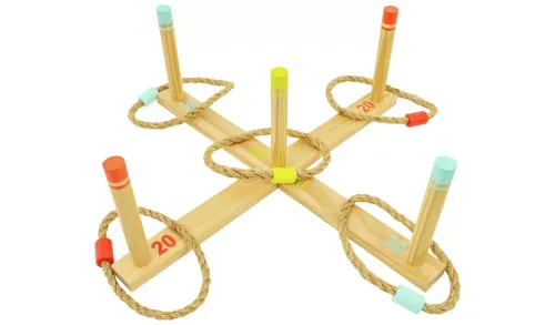 Children's Ring Toss Game 