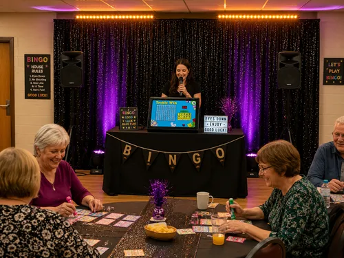 Bingo Bash