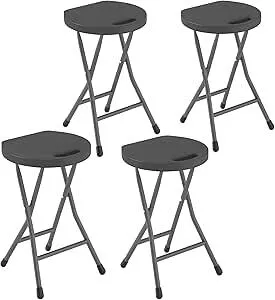 Set of 4 Stools