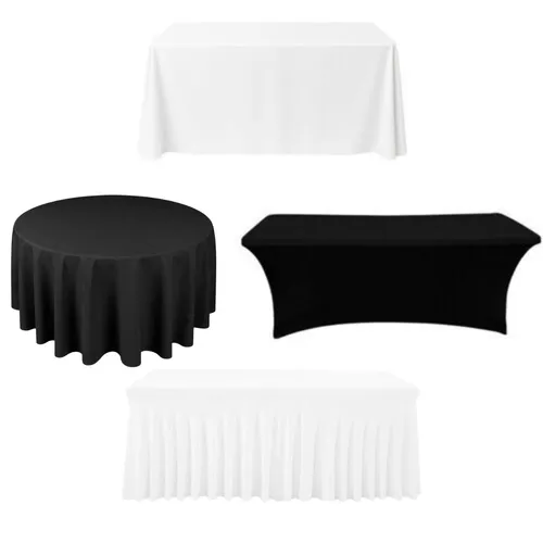 Table Cover (Choose Styling)